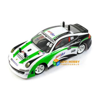 MINI-Q High Speed Motor RC Car 1:28 2.4Ghz Digital Proportional 4WD Mini RC Car Driftin