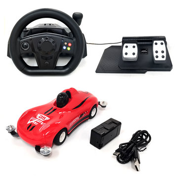 5.8G FPV HD Camera RC Cars Simulator Racing Game POV of Driving Remote Controlled car