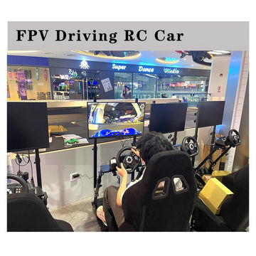 1080P HD Video FPV RC Car with Camera 4X4 Rock Crawler Jeep 1/24 Climbing Car Off Road Truck Steering Wheel Control