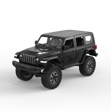 Steering Wheel RC Car 4X4 Rock Crawler Jeep 1/24 Climbing Car Off Road Truck
