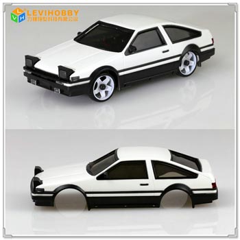 AE 86 RC Car Electric Remote Control Car 4X4 RC Drift Car