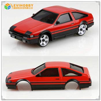 AE 86 RC Car Electric Remote Control Car 4X4 RC Drift Car