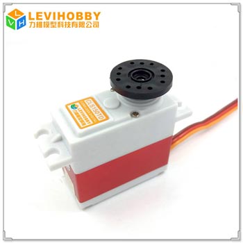 LEVIHOBBY CLS150TD 15kg Titanium Gear Coreless Motor RC Servo, RC Car Steering Servo