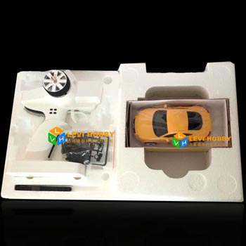 LEVIHOBBY L415 Audi 1/28th Mini z 4WD Drift RC Cars Ready to Run with 2.4G Radio Control